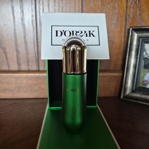D'OR24K Green and Gold Serum